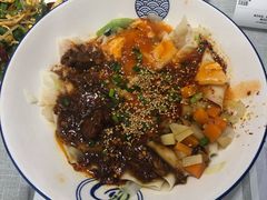 -大嘻咹biangbiang面(历史博物馆店)