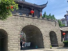 -南关石牌坊古镇