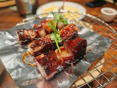 黄泥灶果木叉烧-广府乡下·饭庄(新港东路店)