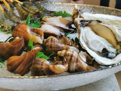 -白仁仔· 活烤海鲜 宵夜(豫园店)