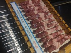 -很久以前羊肉串(农科路店)