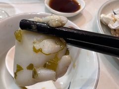 酸菜炒鱿鱼-温岭人家(红花北路店)