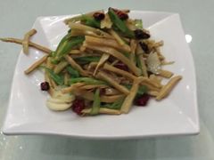 香炒杏鲍菇-香满楼(南关店)