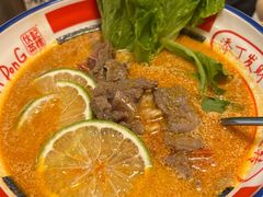 -伙记茶档(龙海风情小镇店)