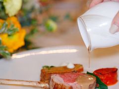 -上海和平饭店-华懋阁 The Cathay Room