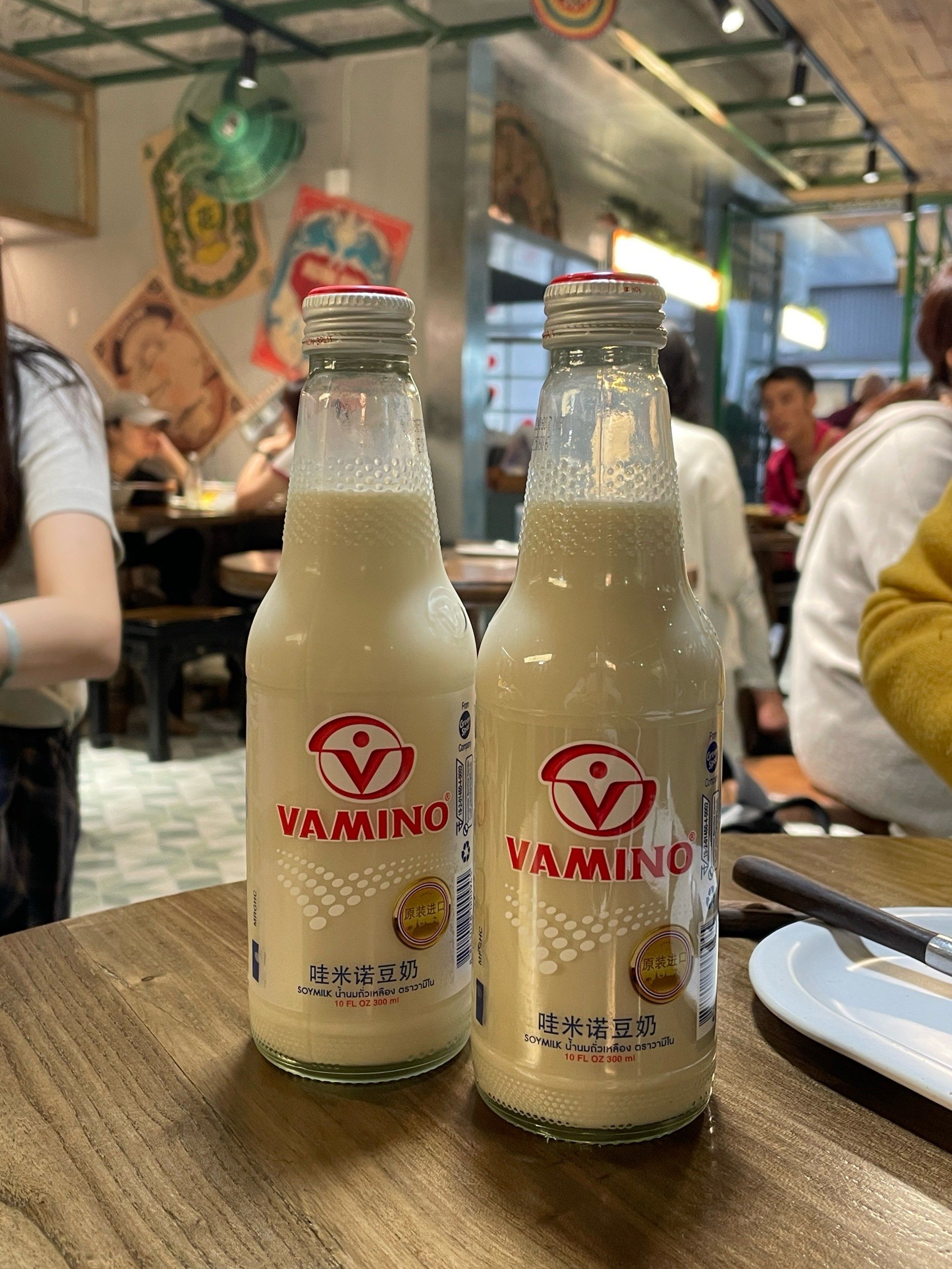 这个牌子的豆奶好喝吗?