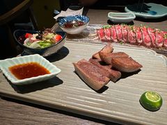 厚烧牛舌-炙柒Sekinana·精致日料(合生汇店)