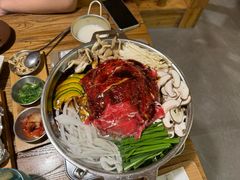 -恩你小木屋·韩式料理(假日广场店)