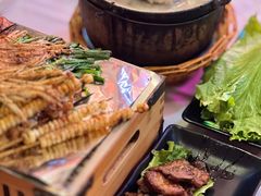 -云晓光头烧烤吧(新大陆广场店)