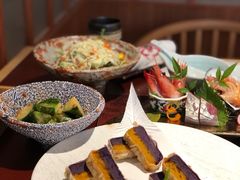 双色番薯天妇罗-蟹田居·活蟹料理(东城店)