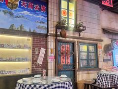 -阿财老铺·老蚌埠龙虾城(华夏总店)