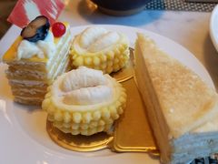 -都会尚膳·海鲜自助餐厅(重庆万豪酒店)