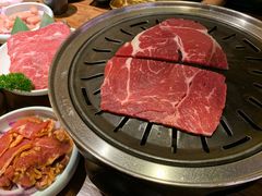 -九田家黑牛烤肉料理(太阳宫广场店)
