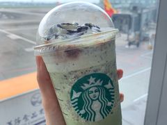 -星巴克(成都机场T2店)