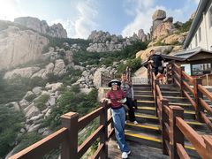 -崂山巨峰游览区