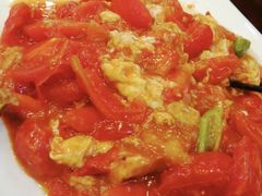西红柿炒蛋-伊隆斋(什刹海店)
