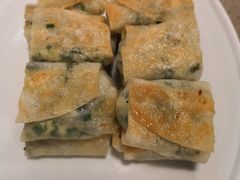 韭菜盒子-烤肉宛饭庄(北新桥店)