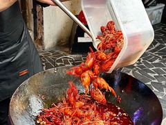 -可可大虾武汉土菜大排档(万松园1店)