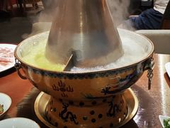 -1078號老北京涮肉(松柏店)