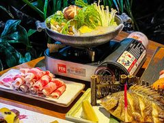 -森味薪火烧•烧鸟居酒屋•日本料理(望京店)