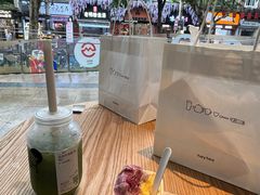 -喜茶(上海打浦桥日月光gelato lab+店)