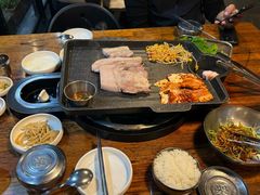 -Dombe豚(黑猪肉街店)
