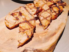 Grilled&nbsp;toast-MUME