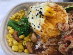 招牌虾饭-海盗虾饭·剥好的小龙虾饭(SOHO尚都店)