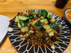拍黄瓜-铁人烧烤(北京店)