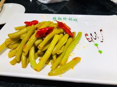 -清真·锦翔炝锅鱼(明德门店)