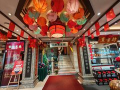 -盈春大饭店(千山路店)