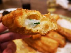 三白酿油条-锡和无锡菜(景丽苑店)