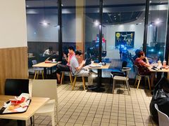 -肯德基(洛川店)