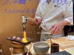 火炙金枪鱼toro大脂寿司-鮨一日本料理旗舰店(总店)