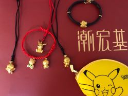 -潮宏基珠宝旗舰店(苏宁广场店)
