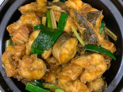 鼓汁炆白鳝-丰尔粥食·顺德鱼生·干蒸排骨顺德菜(大良分店)