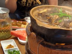 -阿润打边炉·鲜切鸡煲(华漕店)
