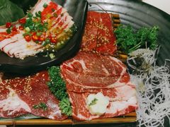 -猫爪爪原切自助烤肉(观音桥阳光世纪店)