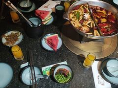 -湊湊火锅·茶憩(新中关购物中心店)
