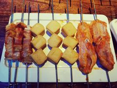 -三个蒙古大叔羊肉串(大宁店)