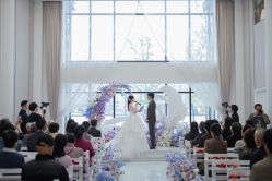 点击看大图 -花嫁丽舍婚礼殿堂(世博江景店)