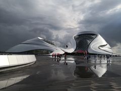 -哈尔滨大剧院