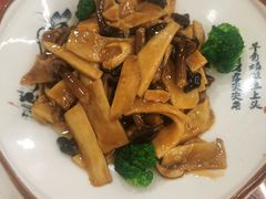 -玉华台饭庄(裕中西里小区店)