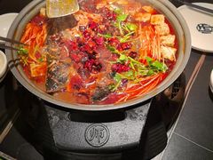 -师烤·豆花烤鱼(深圳坂田天虹店)