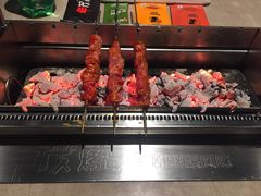 -丰茂烤串(钦州北路店)