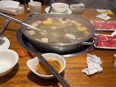 -牛必福潮汕牛肉火锅(油坊桥店)