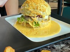 -Lets burger非常汉堡·环球风味(蓝色港湾店)