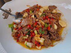 炊烟小炒黄牛肉-炊烟小炒黄牛肉(中心印象城店)