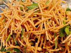 徐州凉调馓子-古彭7只羊·招牌白串·碳锅羊肉旗舰店