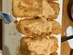 蛋煎香糍粑-陶然居·重庆菜(解放碑店)